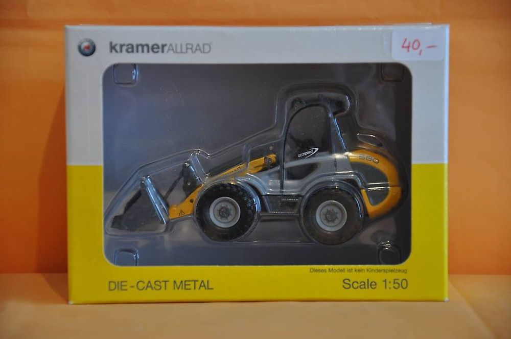 KRAMER 580 Radlader (Neu (gemäss Beschreibung)) in Mitlödi für CHF 25 ...