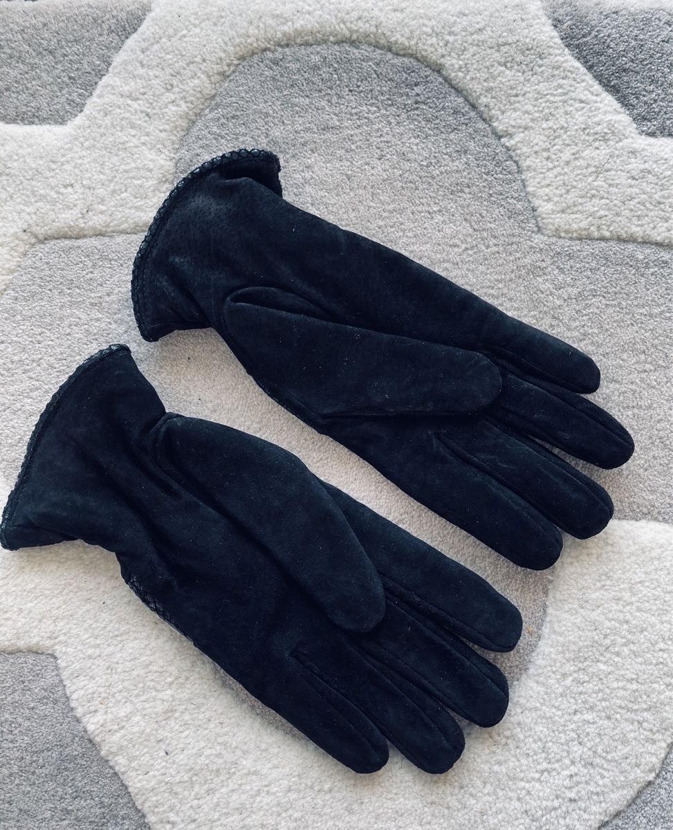 Roeckl Guanti & manicotti: ROECKL Lederhandschuhe – Nuovo (secondo la descrizione) da Winkel venduto da Glamour4You 4