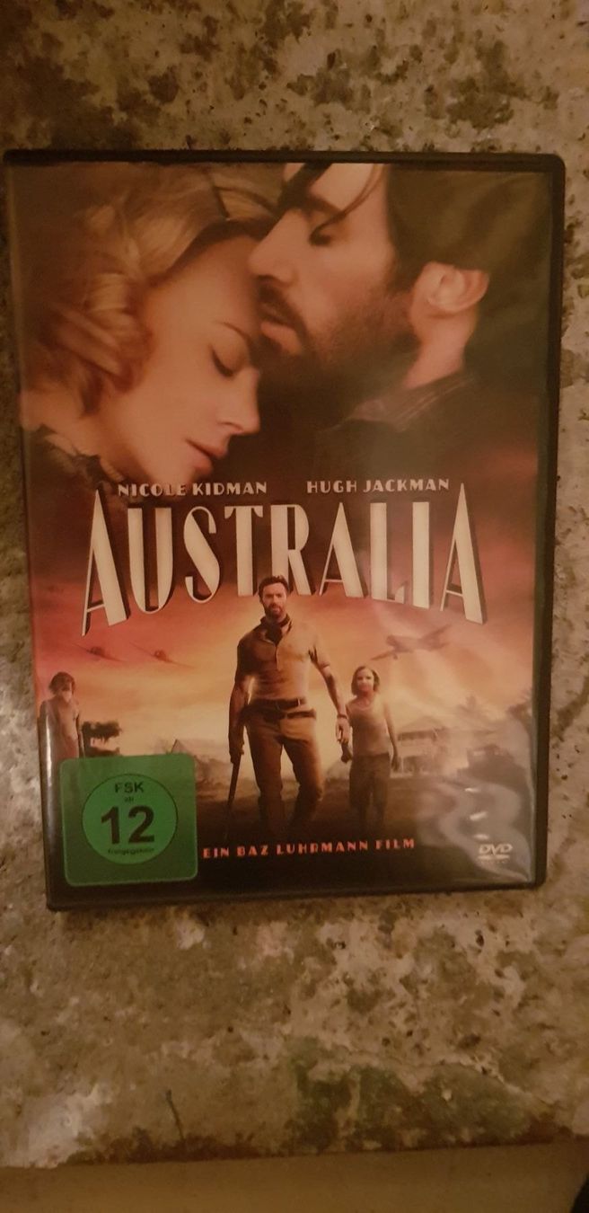 Tutti i DVDs: DVD/FILME, AUSTRALIA – Usato da Reichenbach im Kandertal venduto da alain1