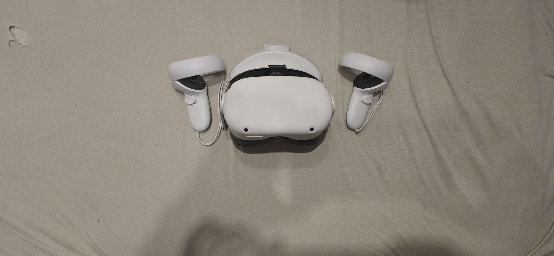 Meta Casco VR: Meta Quest 2 128 GB – Usato da Hüntwangen venduto da tr4_pd9s 2