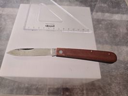🔪 Vintage Solingen Taschenmesser – Braune Schalen
