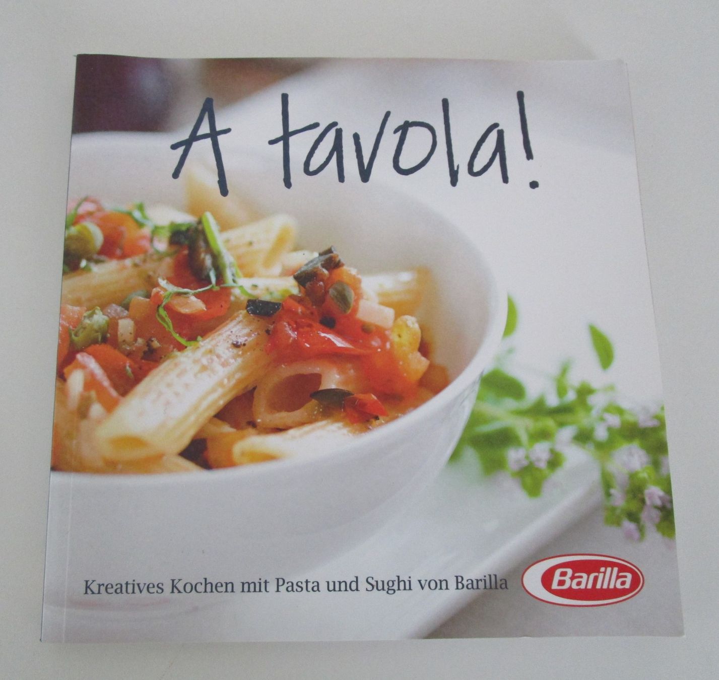 Zeitschriften & Magazine: Magazin: A tavola – Gebraucht aus Langenthal von majarose