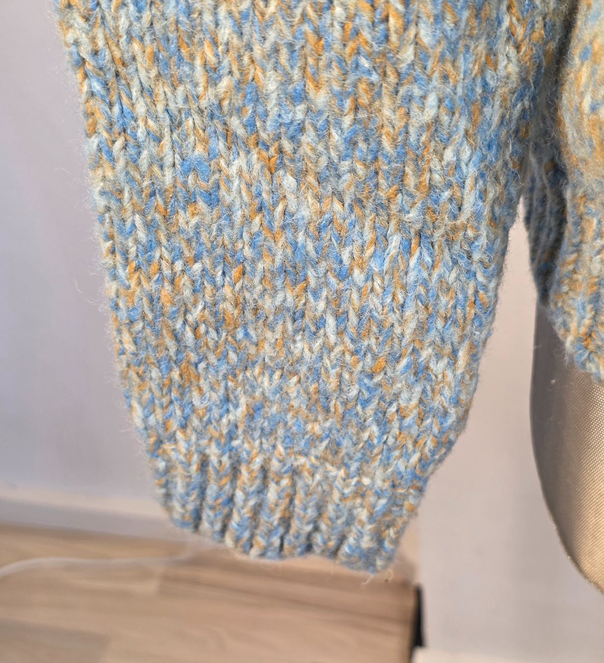 Maglioni & Felpe: SM 36 38 MAUI WOWI Sport Strickpullover Kapuzenpullover – Nuovo (secondo la descrizione) da Dürnten venduto da Bachtelsurfer 6