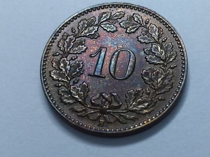 Tutti le monete: 1918 laiton – Usato da Neuchâtel venduto da pasprie 2