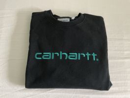 Carhartt Pullover schwarz Grösse XS guter Zustand