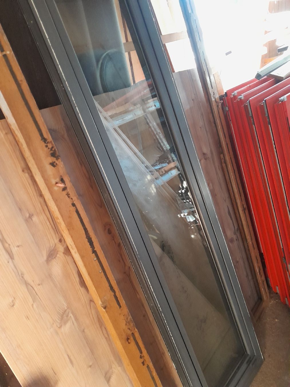 Türen: Balkontüre – Gebraucht aus Marbach LU von san_8kt5 1