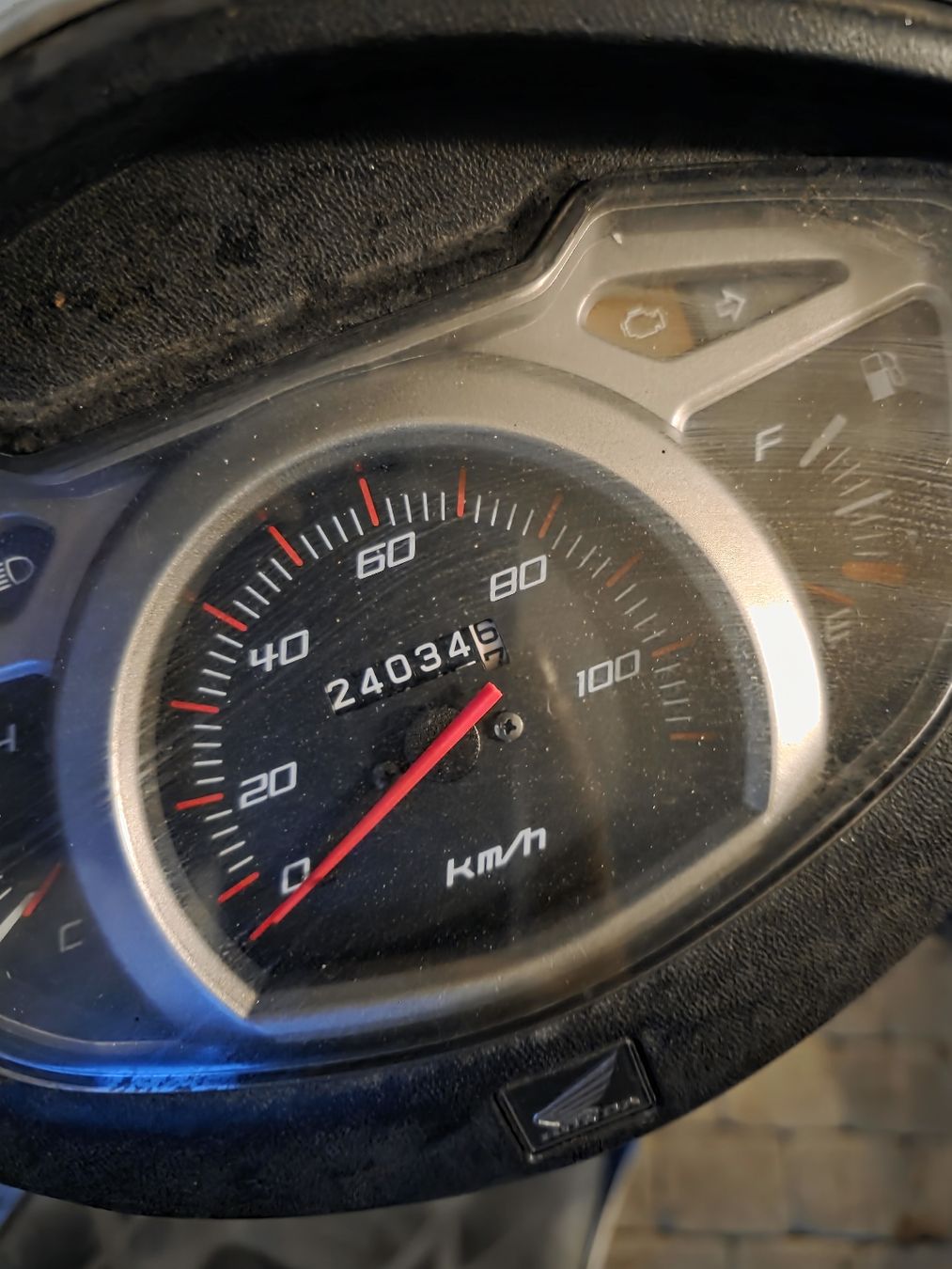 Honda Altro: Honda Roller – Usato da Grenchen venduto da stinker871 6