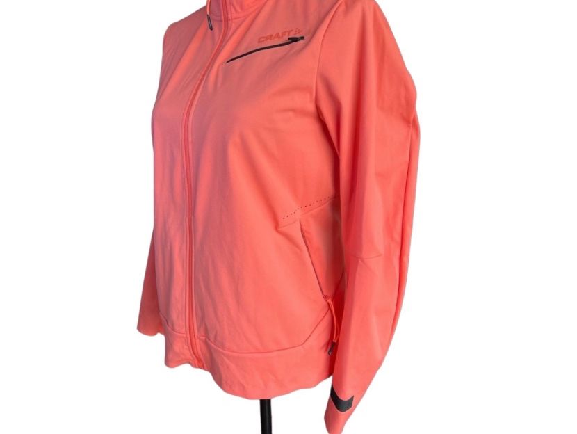 Craft Giacche: CRAFT VESTE DE RUNNING FEMME – Usato da Vuisternens-Romont venduto da gol_xp6p 7