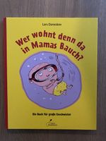 Bilderbuch zur Vorbereitung der Geschwister auf die Geburt