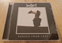 Mordicus – Dances From Left (CD)