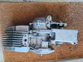 E50 4 Lager Motor