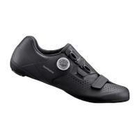 Shimano RC500 Rennradschuhe Schwarz. 44