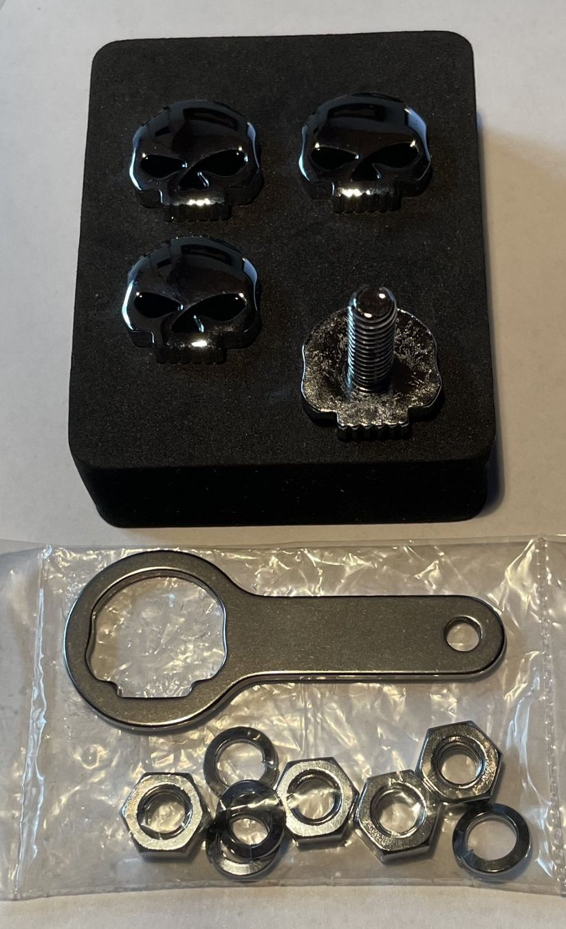 Accessori per altri veicoli: Harley Davidson - Pièces Custom – Nuovo e nell'imballaggio originale da APPLES venduto da az02 1
