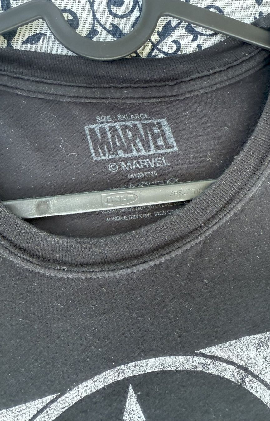 T-shirt: Marvel Captain America T-Shirt 2XL – Usato da Gipf-Oberfrick venduto da Rogero_1965 1