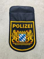 Polizei-Aufnäher/Patch der Polizei Bayern (Deutschland)