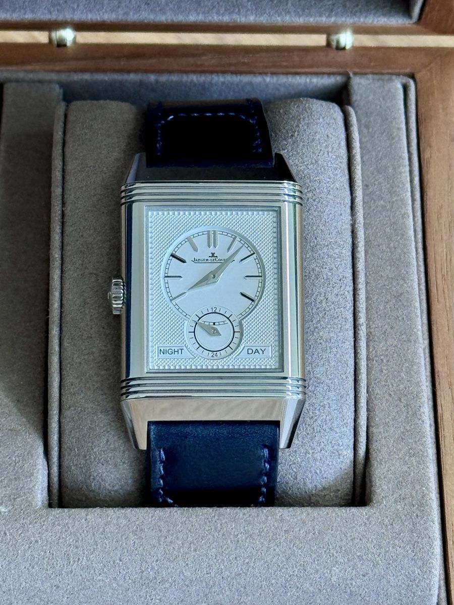 Jaeger-Lecoultre Orologi: Jaeger-LeCoultre Reverso Tribute Duoface Full Set – Nuovo (secondo la descrizione) da Horgen venduto da Maccers1000 1