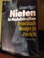 Nieten in Nadelstreifen