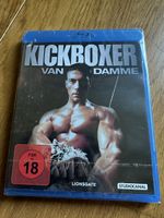Kickboxer, Bluray, neu OVP, Jean Claude Van Damme