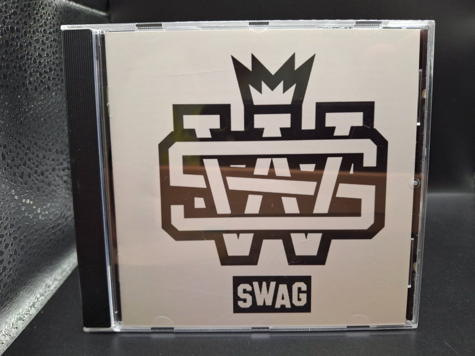 CD: Schwarz Weiss – SWAG – Usato da St.Gallen venduto da jalamusic