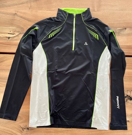 Herren Midlayer, Schöffel, Gr. 50