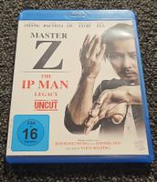 Master Z The Ip Man Legacy Blu-ray 