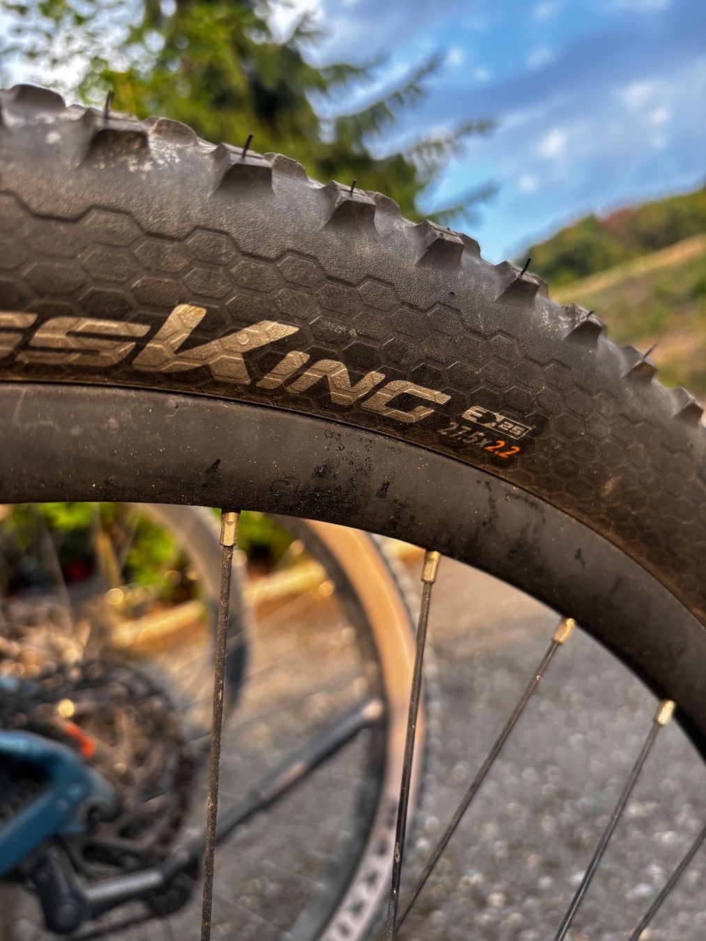 Scott Velos: Mountainbike Scott Aspect 760 – Gebraucht aus Wettingen von suk_p9mv 5