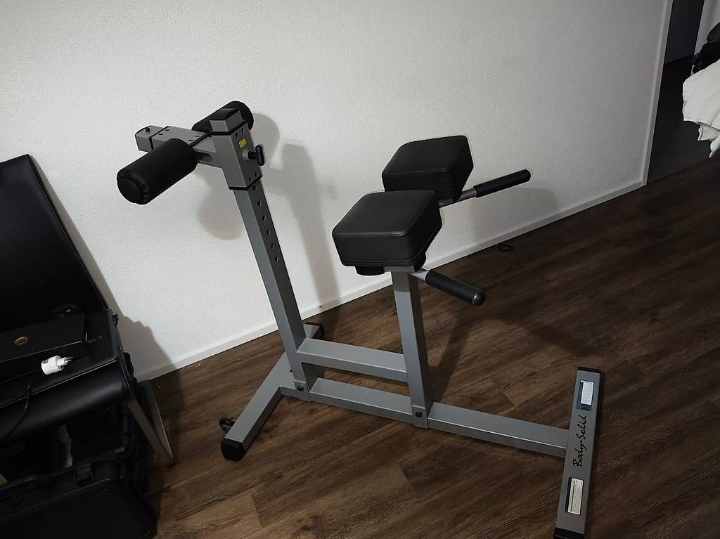 Hometrainer: Rücken Training Gesäß und Bauch. – Usato da Aarburg venduto da AD_PDR_TOOLS_SHOP 1