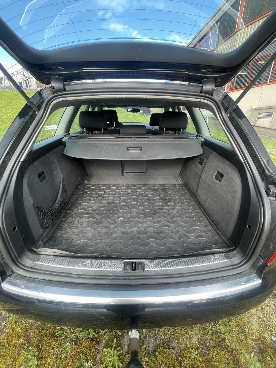 Audi Autos: Audi A4 Avant 1.8t  – D'occasion à Neuhaus SG par Ramondt 9