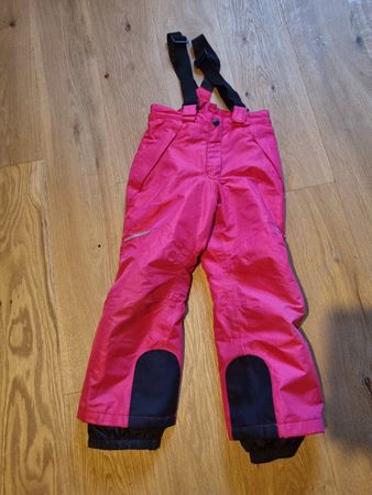 Pantalon de ski t.110-116