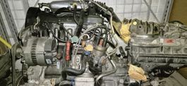 VW Golf 1 Cabrio 1.8 Motor DX 112 PS komplett
