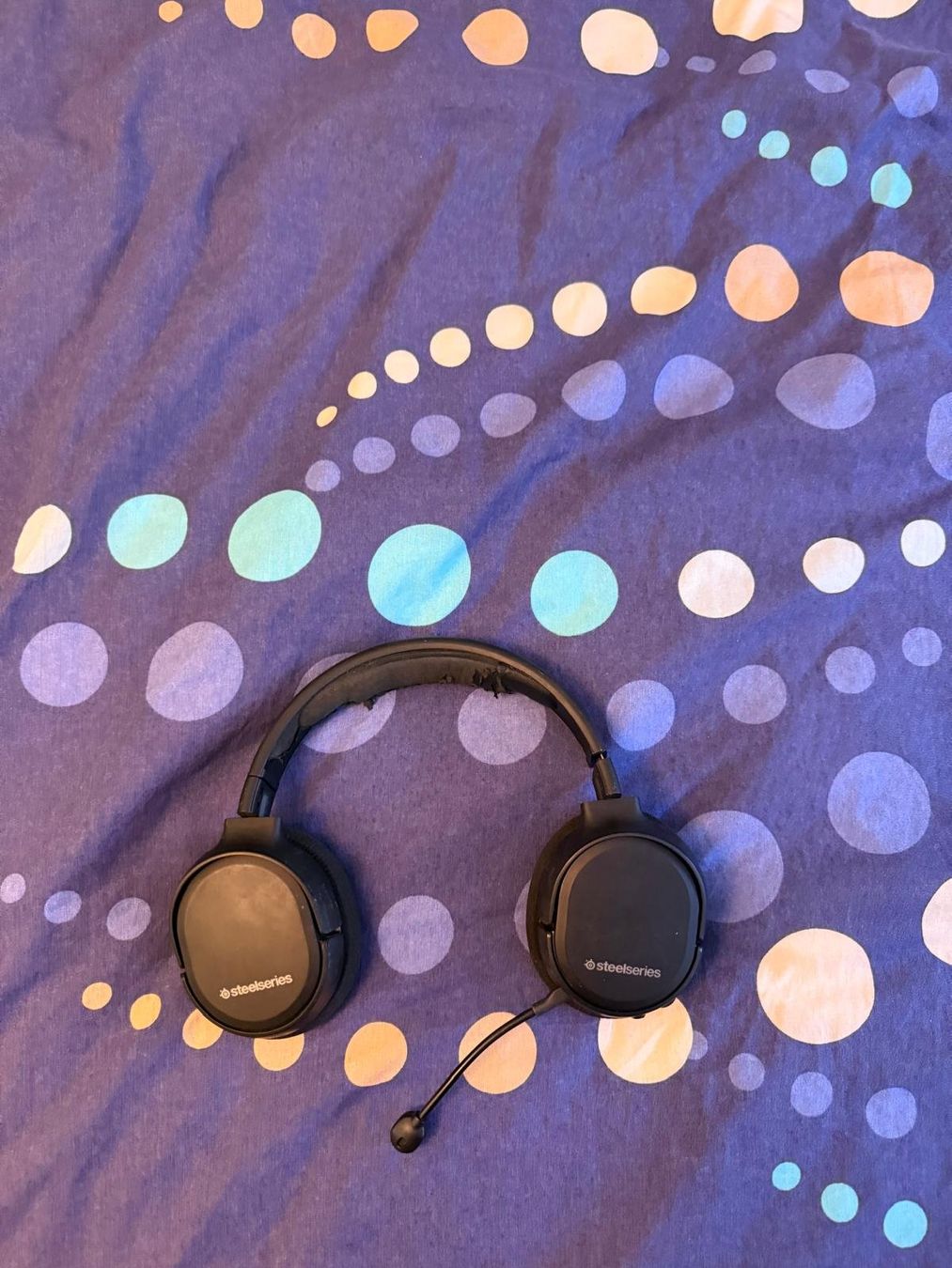 Steelseries Cuffie: Steelseries Arctis Pro 7 Bluetooth Gaming Headset – Usato da Widnau venduto da xen_j2xg 1