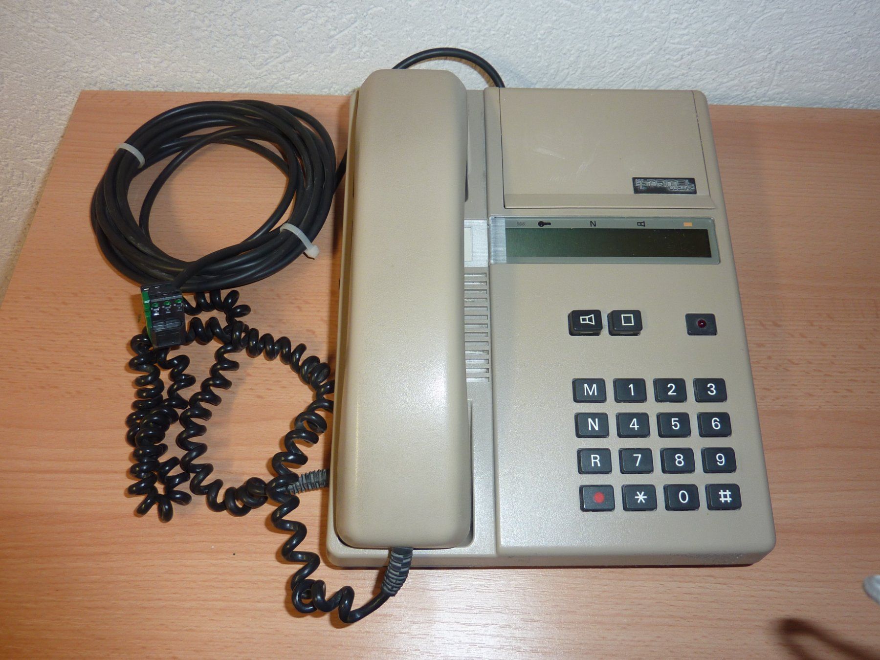Swisscom Telefoni: Tastentelefon Trittel  Lugano – Usato da Matt venduto da Hadomama2