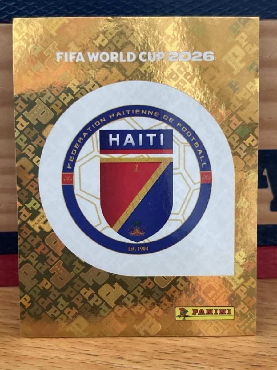 Panini Cartes à collectionner: FIFA WM 2026 Sticker Hai 1 Panini  – D'occasion à Stallikon par Willidos01