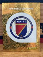 FIFA WM 2026 Sticker Hai 1 Panini 