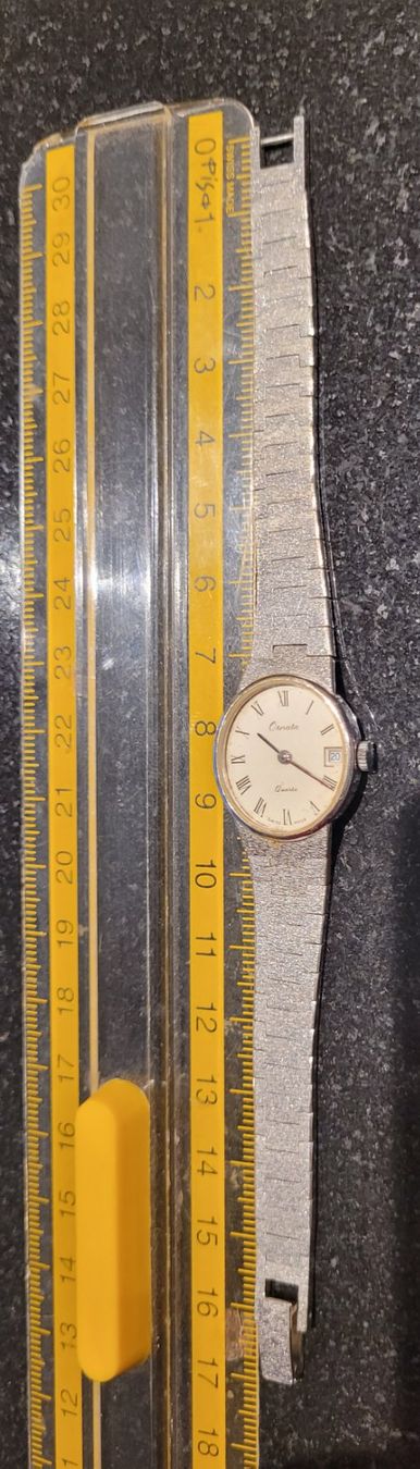 Orologi: Damen Uhr Ornata – Difettoso da Klingnau venduto da Groofty69 5