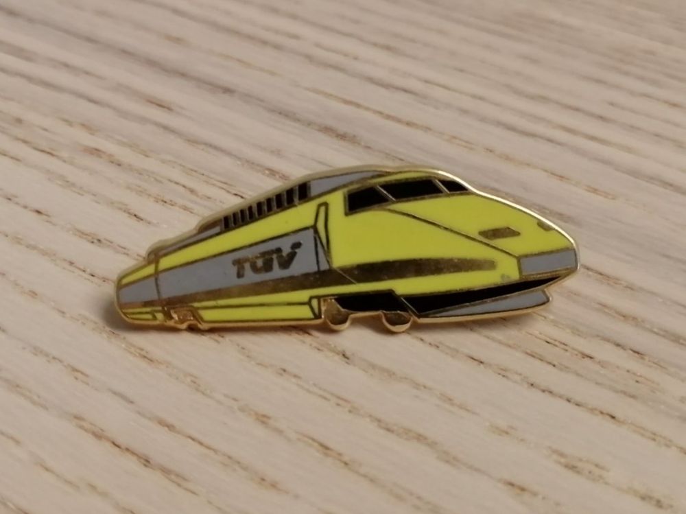 Pin S Tgv Postal De La Sncf Kaufen Auf Ricardo