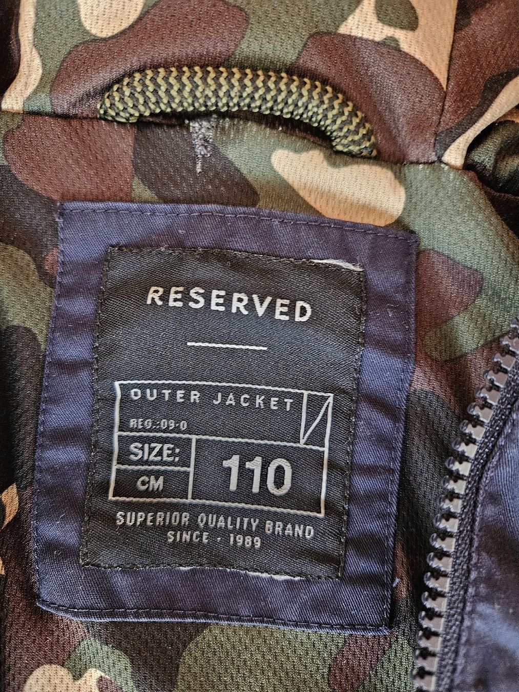 Giacche & Cappotti: Jacke Grösse 110 – Usato da Zürich venduto da ariko01 1