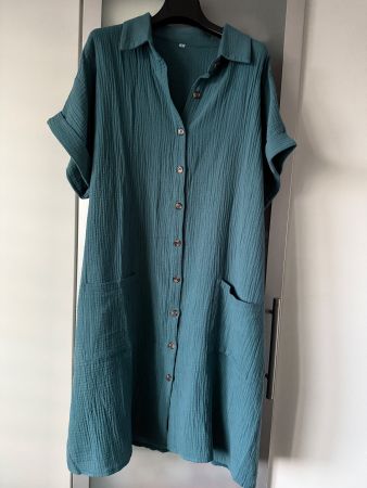 Neues Sommerkleid Gr L