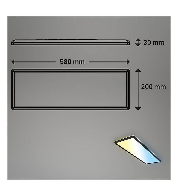 Lampade: Lampe LED Briloner 23w neuve  – Usato da Le Noirmont venduto da jer_jzh5 1