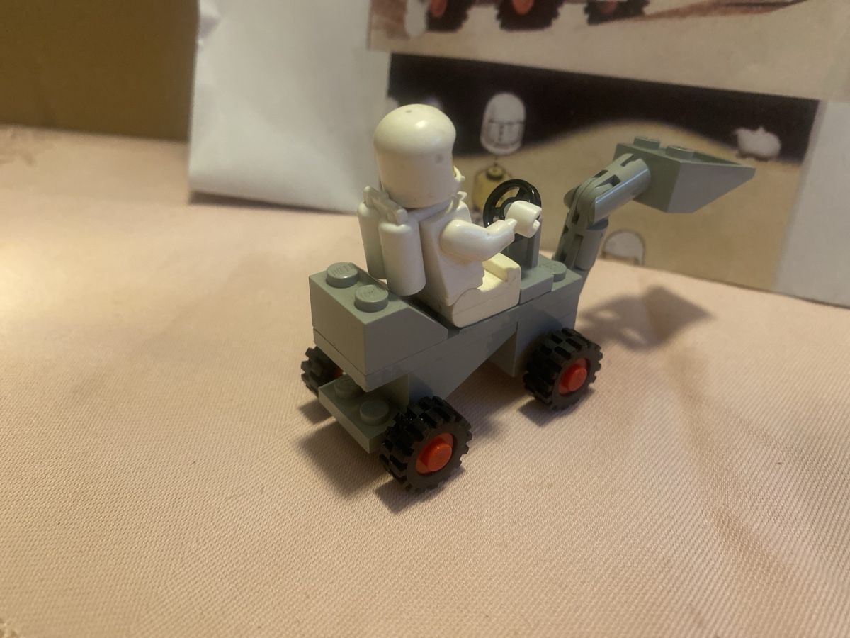 Lego Baukästen: Lego Model 6821 – Gebraucht aus Zürich von Manuelemilie 1