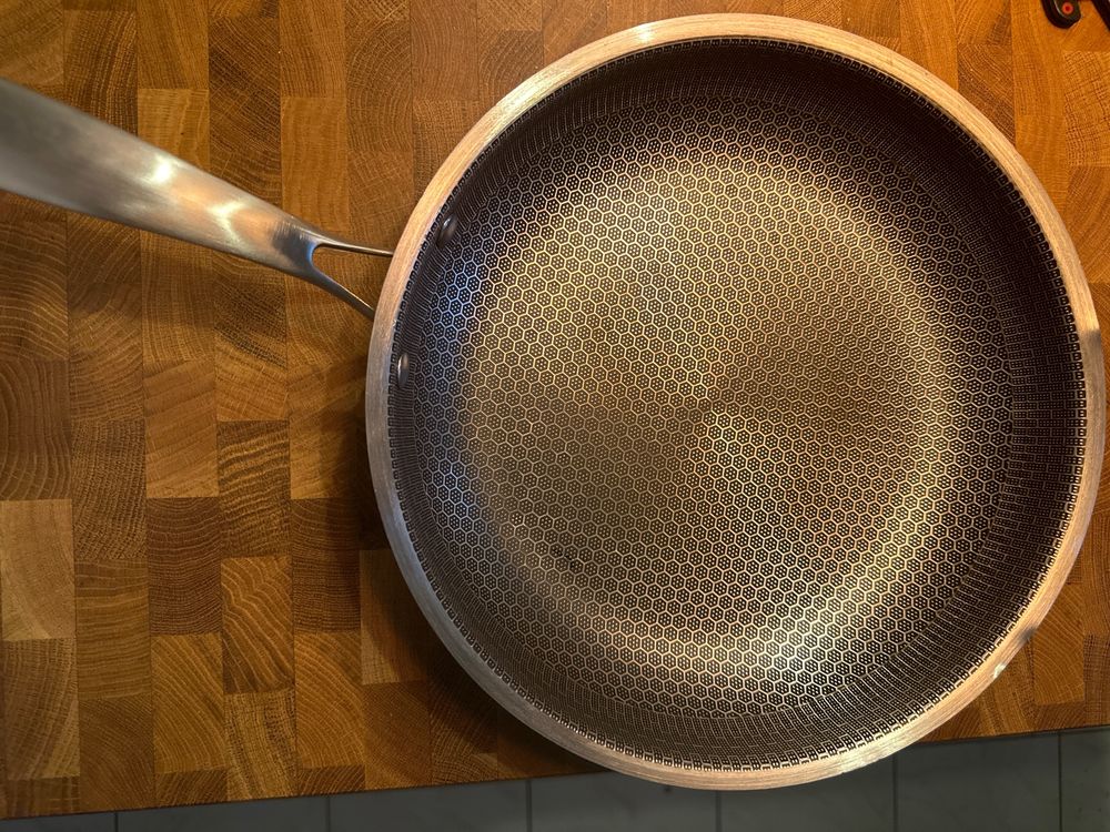 Fackelmann Ecolution Bratpfanne 24 Cm – Nachhaltige Pfanne Aus Recyceltem Alu, Antihaftbeschichtet & Induktionsgeeignet
