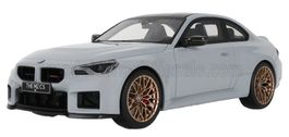 BMW - 2-SERIES M2 CS COUPE 2025 - GREY  1/18  NEU ltd