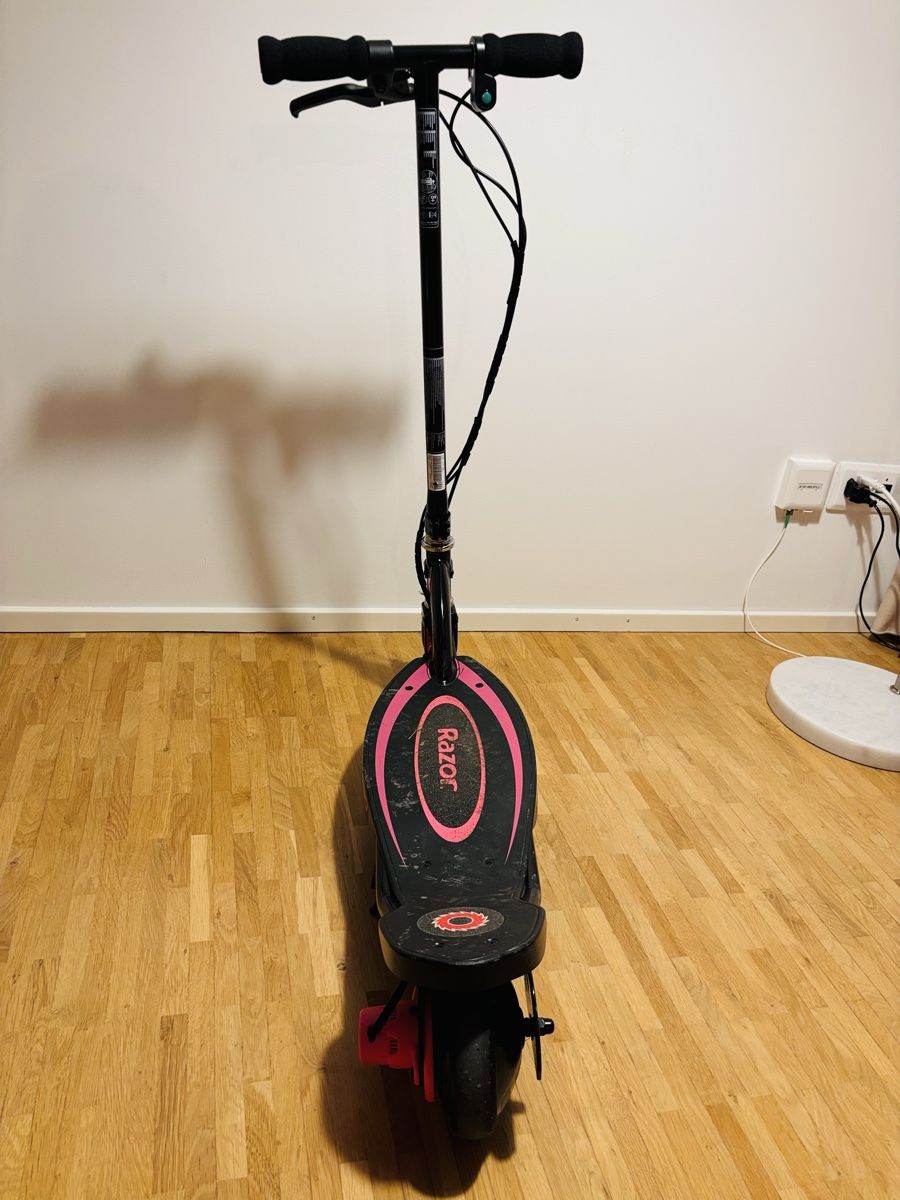 Fahrzeuge für Kinder: E-Scooter Power Core E90 Pink – Gebraucht aus Zürich von dennisbooker2001 6
