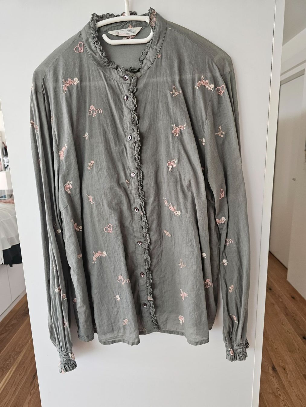 Odd Molly Camicette: Bluse Odd Molly, Gr. XL – Usato da Oftringen venduto da MareLue66
