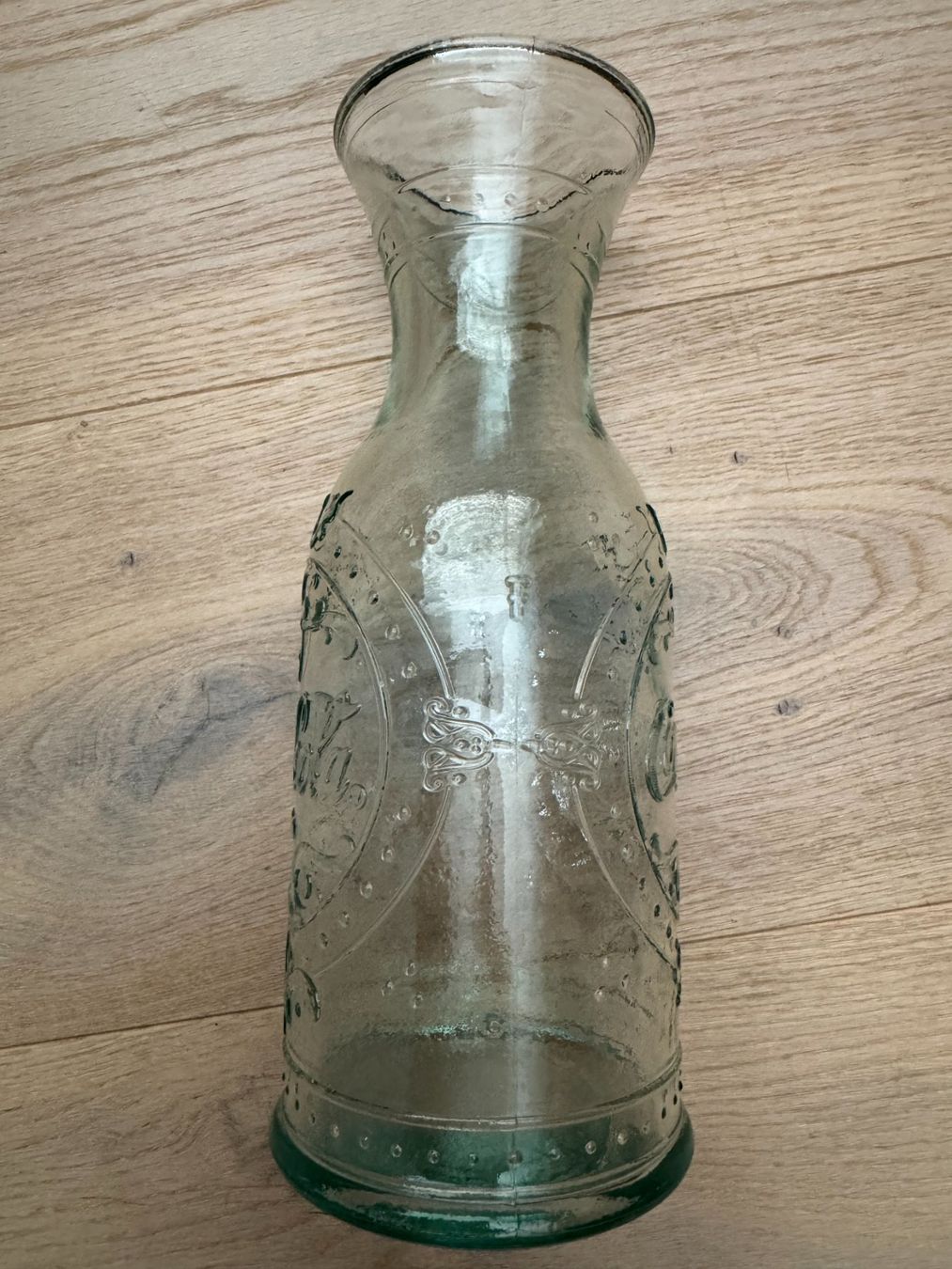 Caraffe: Neue Coco-Cola Karaffe / Vase **NEU** – Nuovo (secondo la descrizione) da Siebnen venduto da Trans-Am 3