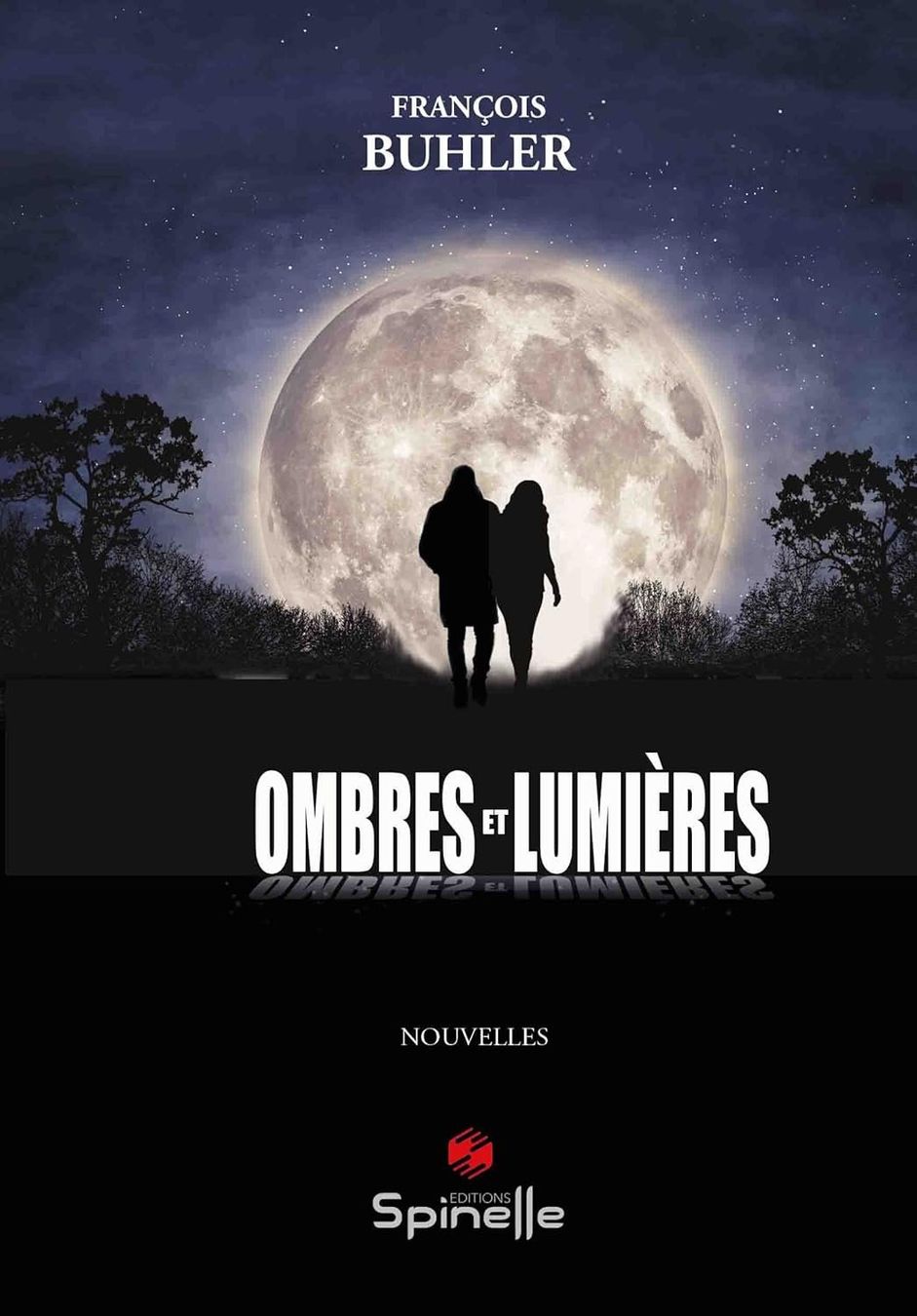 Livres: Ombres et lumières – D'occasion à Neuchâtel par Dualseele