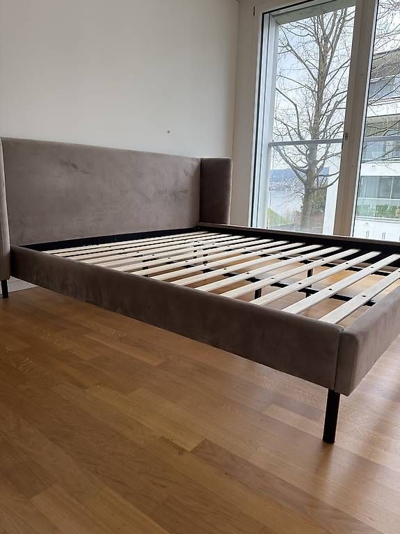 Letti: Polsterbett Beliani Arette 180x200 cm – Usato da Thalwil venduto da sel_9swn