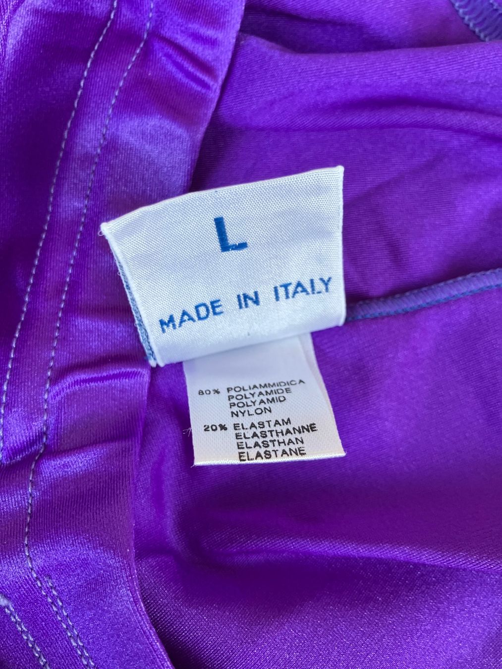 Pantaloni: Santini Velohose kurz Grösse L – Usato da Trimbach venduto da cendira 2