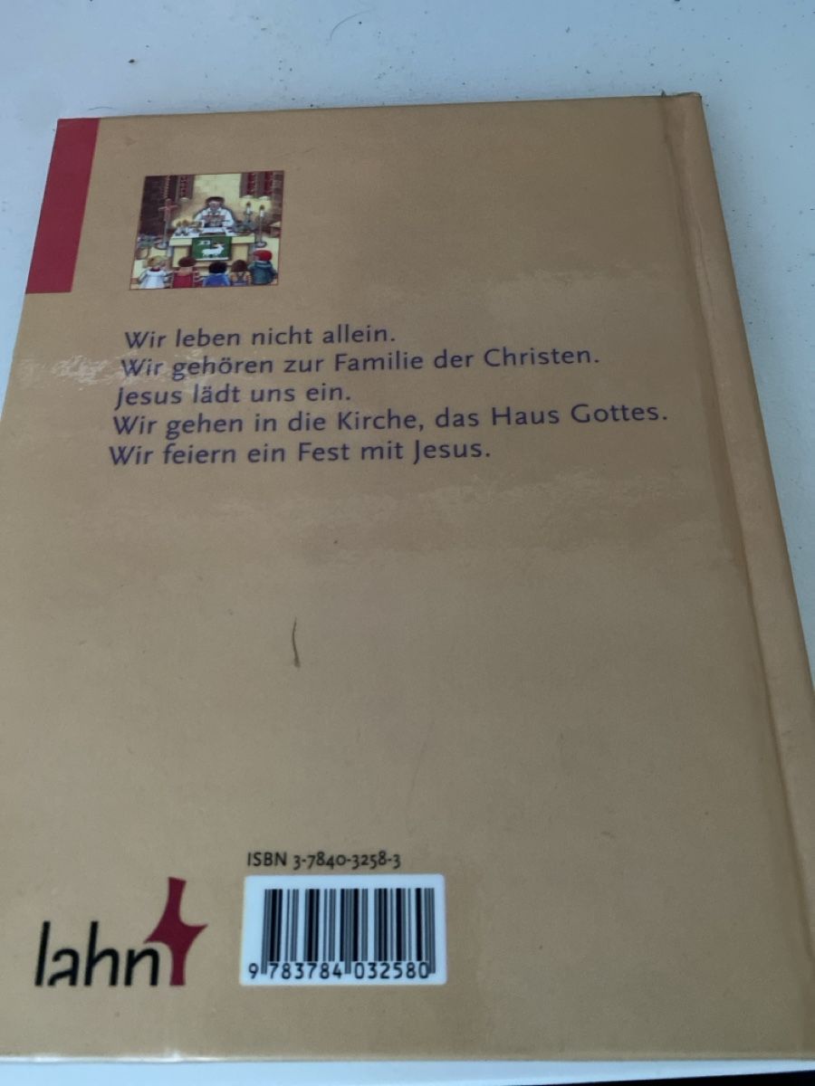 Libri: Mein Messbuch – Nuovo (secondo la descrizione) da Oberengstringen venduto da yae_r67h 1