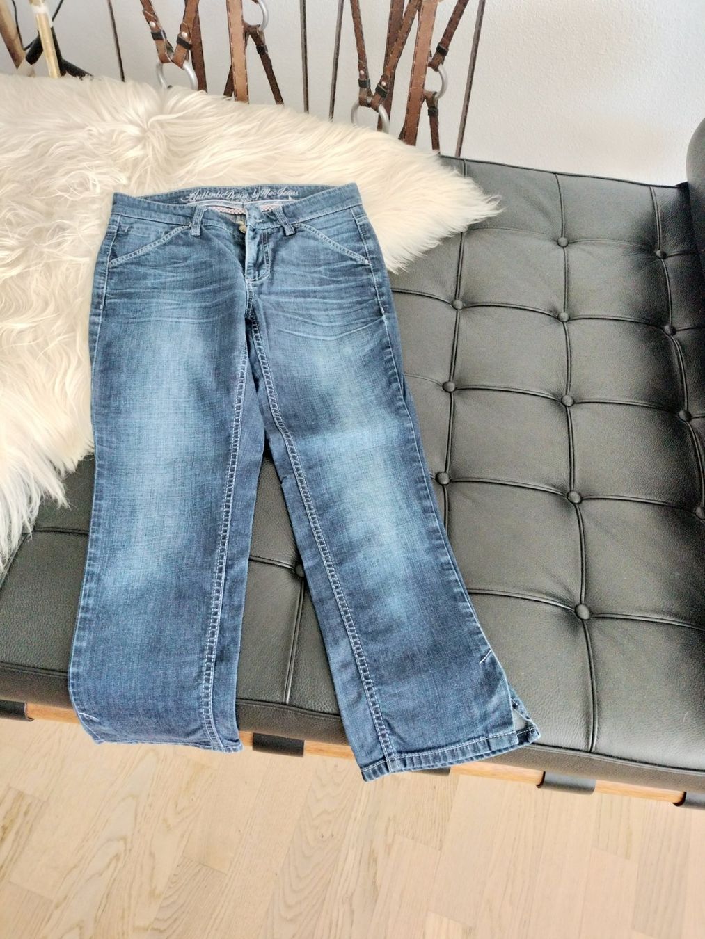 Jeans: Jeans 4 Stück Gr 36 – Usato da Beringen venduto da Ms.decapoda 7